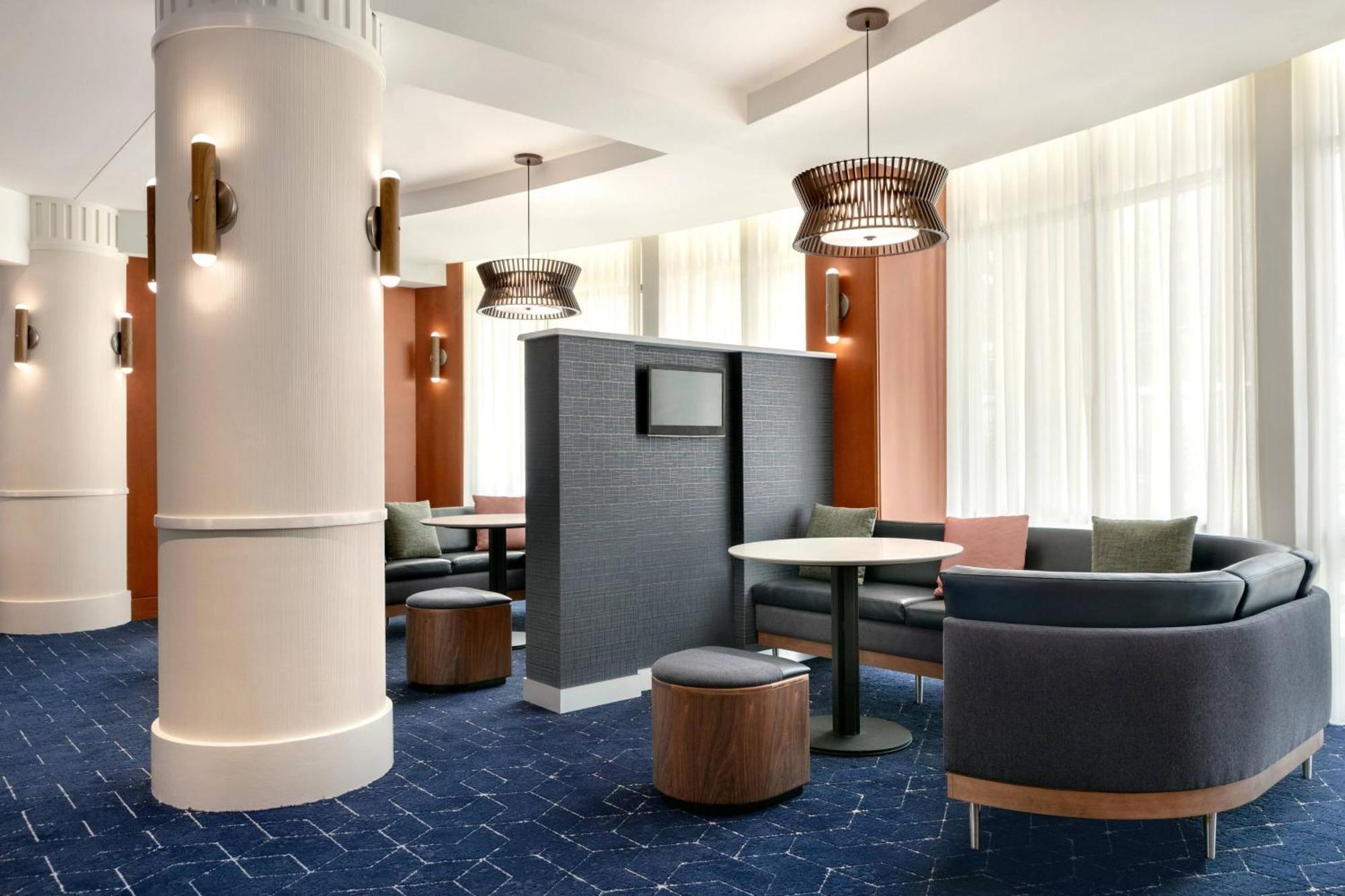 Hotel Courtyard Lancaster Fertility Zewnętrze zdjęcie