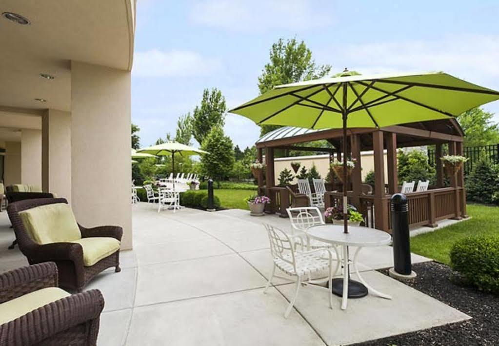 Hotel Courtyard Lancaster Fertility Zewnętrze zdjęcie
