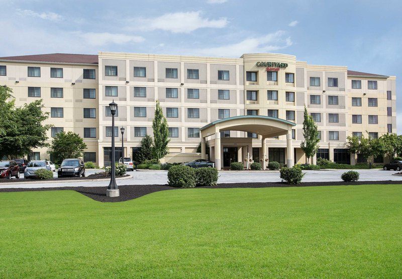 Hotel Courtyard Lancaster Fertility Zewnętrze zdjęcie